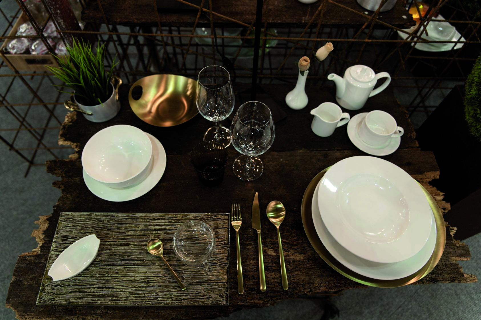 Linea Ice Oro GiocHotel Bolzano